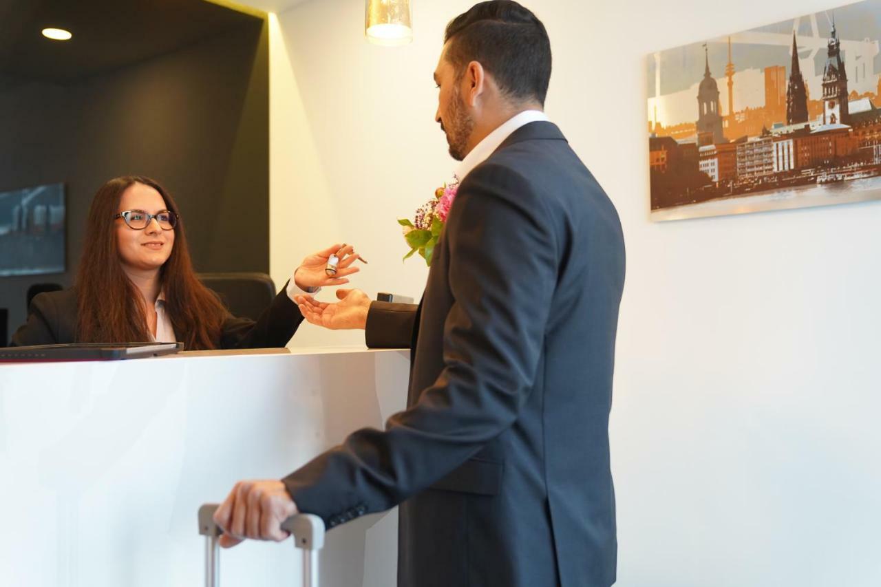 Hotel Dias Pinneberg Luaran gambar