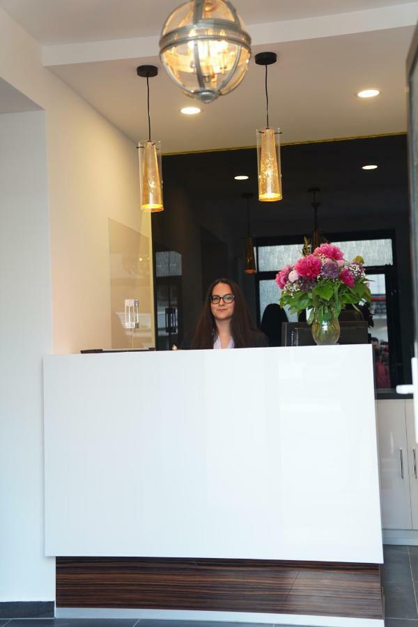 Hotel Dias Pinneberg Luaran gambar