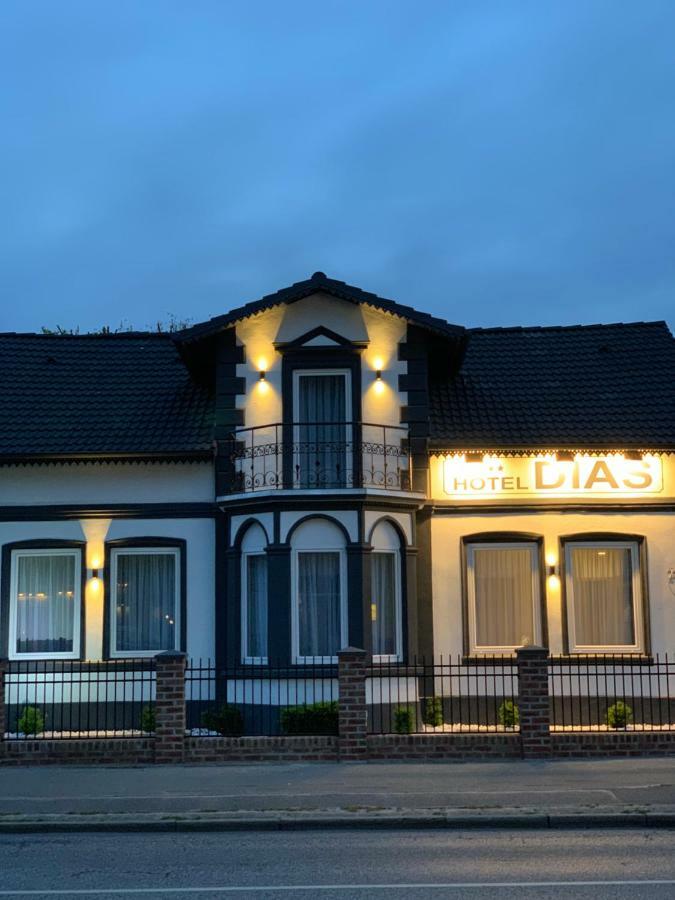 Hotel Dias Pinneberg Luaran gambar