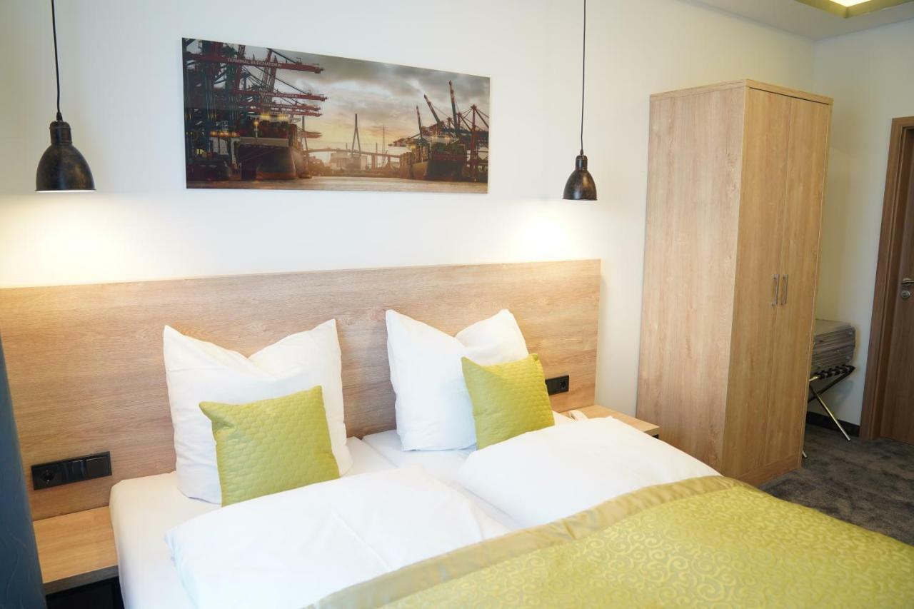 Hotel Dias Pinneberg Luaran gambar